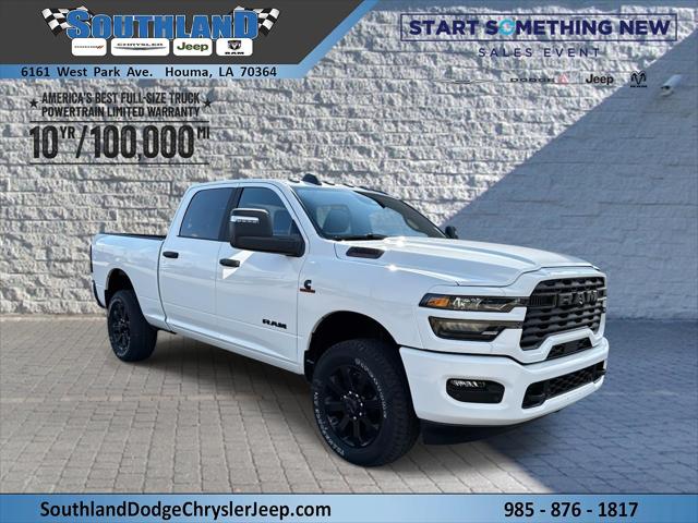 2026 RAM Ram 3500 RAM 3500 BIG HORN CREW CAB 4X4 64 BOX 2026 RAM Ram 3500 RAM 3500 BIG HORN CREW CAB 4X4 64 BOX