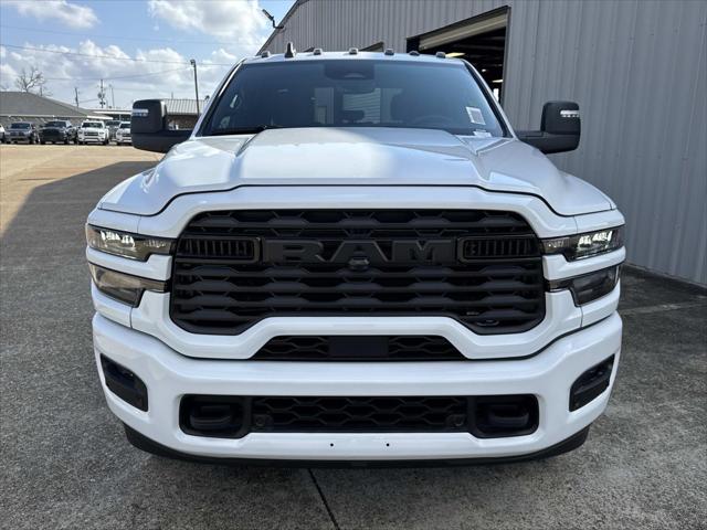 2026 RAM Ram 3500 RAM 3500 BIG HORN CREW CAB 4X4 64 BOX 2026 RAM Ram 3500 RAM 3500 BIG HORN CREW CAB 4X4 64 BOX