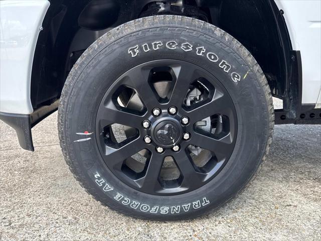 2026 RAM Ram 3500 RAM 3500 BIG HORN CREW CAB 4X4 64 BOX 2026 RAM Ram 3500 RAM 3500 BIG HORN CREW CAB 4X4 64 BOX