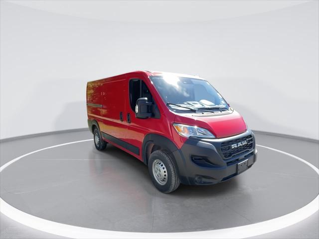2026 RAM Ram ProMaster RAM PROMASTER 3500 TRADESMAN CARGO VAN LOW ROOF 136 WB 2026 RAM Ram ProMaster RAM PROMASTER 3500 TRADESMAN CARGO VAN LOW ROOF 136 WB