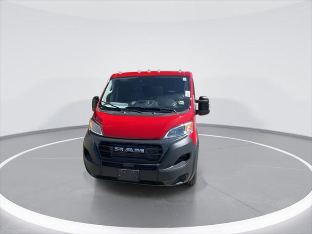 2026 RAM Ram ProMaster RAM PROMASTER 3500 TRADESMAN CARGO VAN LOW ROOF 136 WB 2026 RAM Ram ProMaster RAM PROMASTER 3500 TRADESMAN CARGO VAN LOW ROOF 136 WB