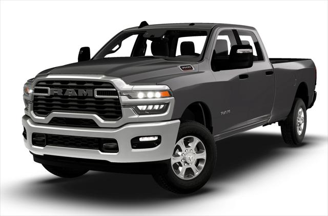 2026 RAM Ram 3500 RAM 3500 BIG HORN CREW CAB 4X4 8 BOX