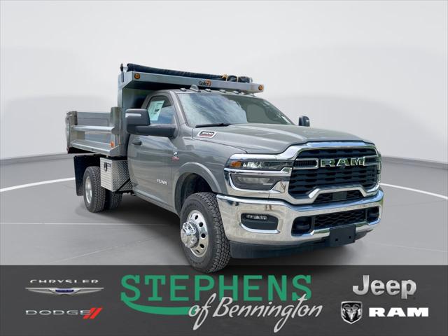 2026 RAM Ram 3500 Chassis Cab RAM 3500 BIG HORN CHASSIS REGULAR CAB 4X4 60 CA 2026 RAM Ram 3500 Chassis Cab RAM 3500 BIG HORN CHASSIS REGULAR CAB 4X4 60 CA