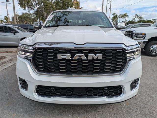 2026 RAM Ram 1500 RAM 1500 TUNGSTEN CREW CAB 4X4