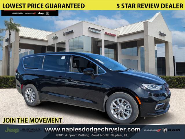2026 Chrysler Pacifica PACIFICA LIMITED AWD