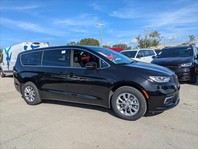 2026 Chrysler Pacifica PACIFICA LIMITED AWD