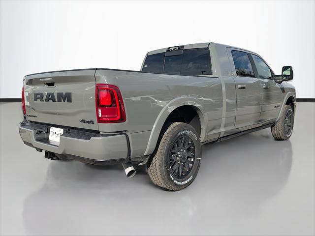 2026 RAM Ram 3500 RAM 3500 LIMITED MEGA CAB 4X4 64 BOX