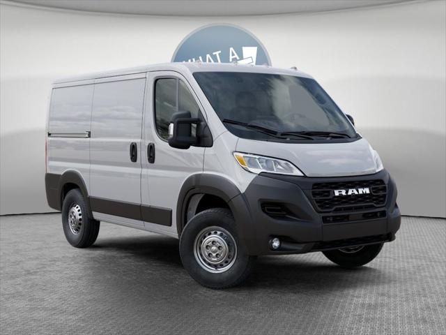 2026 RAM Ram ProMaster RAM PROMASTER 1500 TRADESMAN CARGO VAN LOW ROOF 118 WB
