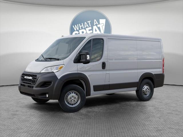 2026 RAM Ram ProMaster RAM PROMASTER 1500 TRADESMAN CARGO VAN LOW ROOF 118 WB