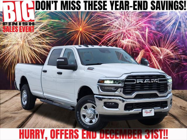 2026 RAM Ram 2500 RAM 2500 TRADESMAN CREW CAB 4X4 8 BOX
