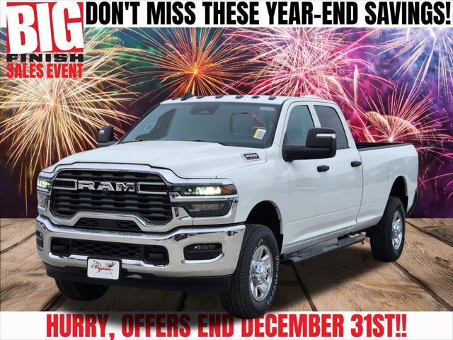 2026 RAM Ram 2500 RAM 2500 TRADESMAN CREW CAB 4X4 8 BOX