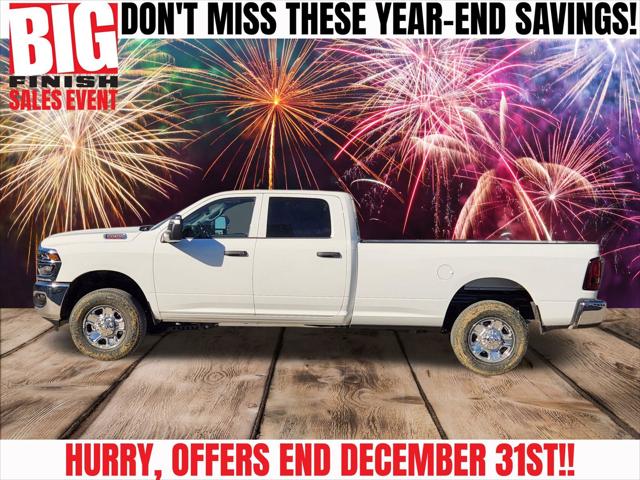 2026 RAM Ram 2500 RAM 2500 TRADESMAN CREW CAB 4X4 8 BOX