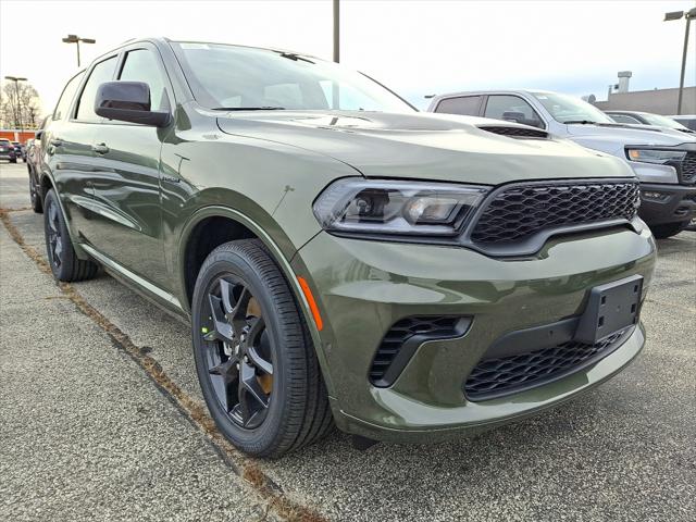 2026 Dodge Durango DURANGO GT AWD HEMI V8