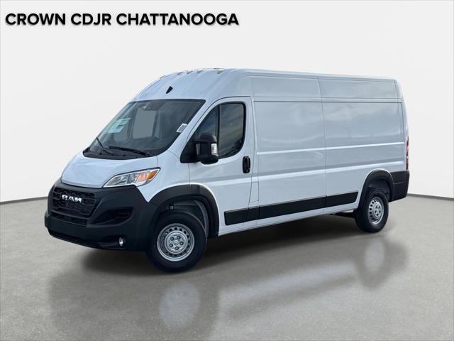 2026 RAM Ram ProMaster RAM PROMASTER 2500 TRADESMAN CARGO VAN HIGH ROOF 159 WB
