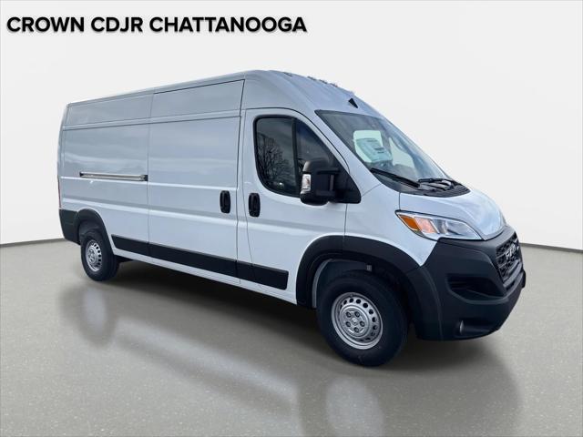 2026 RAM Ram ProMaster RAM PROMASTER 2500 TRADESMAN CARGO VAN HIGH ROOF 159 WB