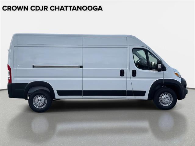 2026 RAM Ram ProMaster RAM PROMASTER 2500 TRADESMAN CARGO VAN HIGH ROOF 159 WB