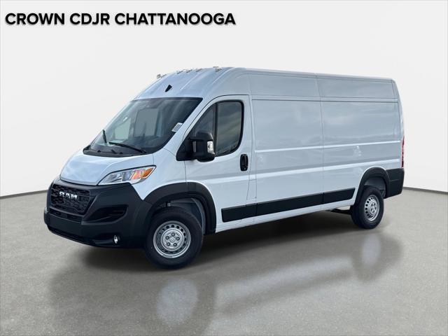 2026 RAM Ram ProMaster RAM PROMASTER 3500 TRADESMAN CARGO VAN HIGH ROOF 159 WB 2026 RAM Ram ProMaster RAM PROMASTER 3500 TRADESMAN CARGO VAN HIGH ROOF 159 WB