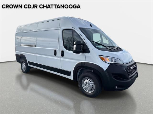 2026 RAM Ram ProMaster RAM PROMASTER 3500 TRADESMAN CARGO VAN HIGH ROOF 159 WB 2026 RAM Ram ProMaster RAM PROMASTER 3500 TRADESMAN CARGO VAN HIGH ROOF 159 WB