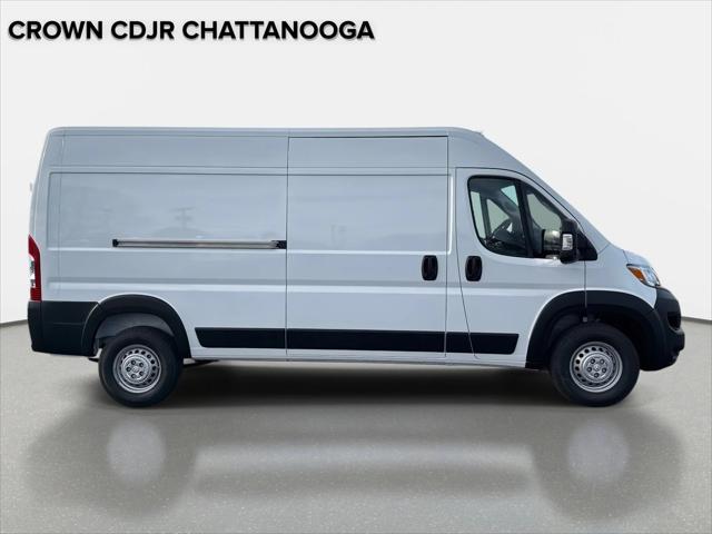 2026 RAM Ram ProMaster RAM PROMASTER 3500 TRADESMAN CARGO VAN HIGH ROOF 159 WB 2026 RAM Ram ProMaster RAM PROMASTER 3500 TRADESMAN CARGO VAN HIGH ROOF 159 WB