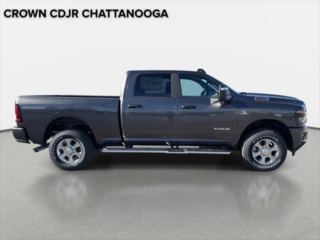 2026 RAM Ram 3500 RAM 3500 BIG HORN CREW CAB 4X4 64 BOX