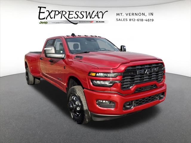 2026 RAM Ram 3500 RAM 3500 BIG HORN CREW CAB 4X4 8 BOX 2026 RAM Ram 3500 RAM 3500 BIG HORN CREW CAB 4X4 8 BOX