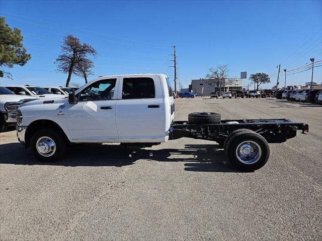 2026 RAM Ram 3500 Chassis Cab RAM 3500 TRADESMAN CREW CAB CHASSIS 4X4 60 CA