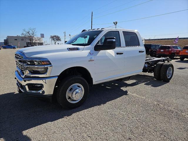 2026 RAM 3500 Chassis RAM 3500 TRADESMAN CREW CAB CHASSIS 4X4 60 CA