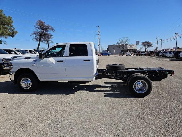 2026 RAM 3500 Chassis RAM 3500 TRADESMAN CREW CAB CHASSIS 4X4 60 CA