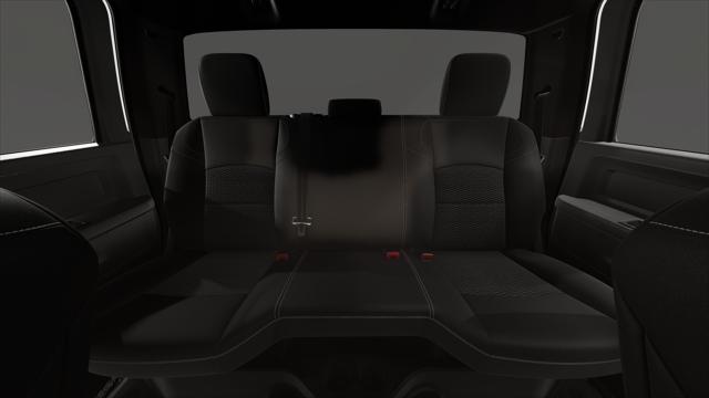 2026 RAM Ram 3500 Chassis Cab RAM 3500 TRADESMAN CREW CAB CHASSIS 4X4 60 CA