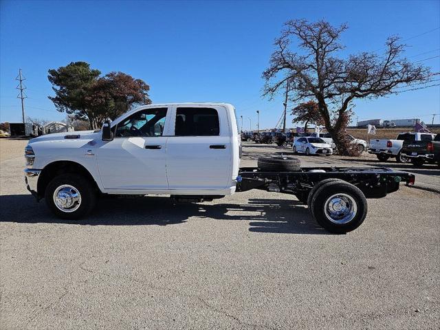 2026 RAM Ram 3500 Chassis Cab RAM 3500 TRADESMAN CREW CAB CHASSIS 4X4 60 CA
