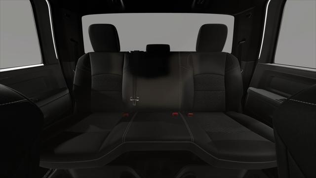 2026 RAM Ram 3500 Chassis Cab RAM 3500 TRADESMAN CREW CAB CHASSIS 4X4 60 CA