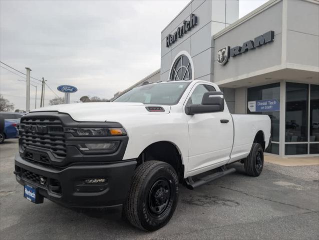 2026 RAM Ram 2500 RAM 2500 TRADESMAN REGULAR CAB 4X4 8 BOX