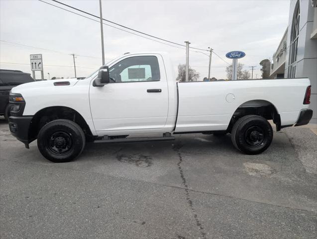 2026 RAM Ram 2500 RAM 2500 TRADESMAN REGULAR CAB 4X4 8 BOX 2026 RAM Ram 2500 RAM 2500 TRADESMAN REGULAR CAB 4X4 8 BOX
