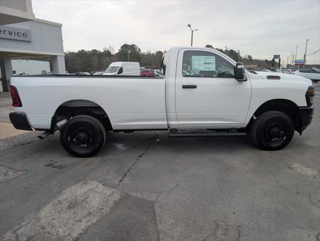 2026 RAM Ram 2500 RAM 2500 TRADESMAN REGULAR CAB 4X4 8 BOX 2026 RAM Ram 2500 RAM 2500 TRADESMAN REGULAR CAB 4X4 8 BOX