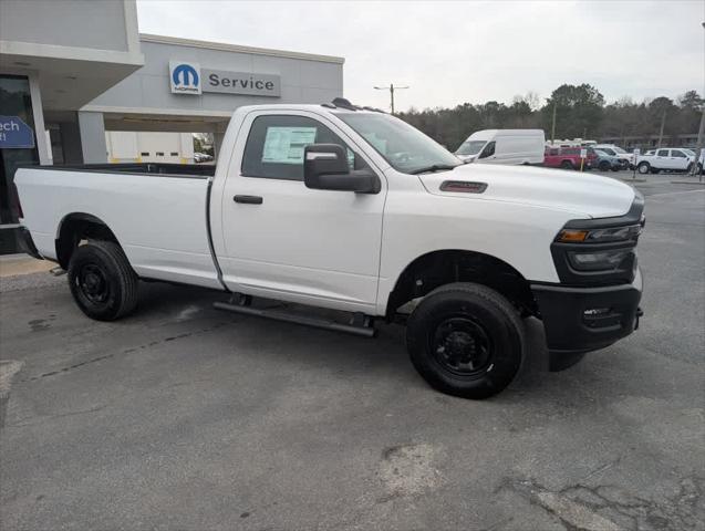 2026 RAM Ram 2500 RAM 2500 TRADESMAN REGULAR CAB 4X4 8 BOX 2026 RAM Ram 2500 RAM 2500 TRADESMAN REGULAR CAB 4X4 8 BOX