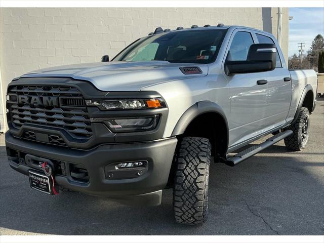 2026 RAM Ram 2500 RAM 2500 TRADESMAN CREW CAB 4X4 64 BOX 2026 RAM Ram 2500 RAM 2500 TRADESMAN CREW CAB 4X4 64 BOX