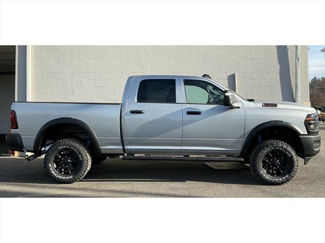 2026 RAM Ram 2500 RAM 2500 TRADESMAN CREW CAB 4X4 64 BOX 2026 RAM Ram 2500 RAM 2500 TRADESMAN CREW CAB 4X4 64 BOX