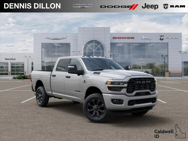 2026 RAM Ram 3500 RAM 3500 BIG HORN CREW CAB 4X4 64 BOX