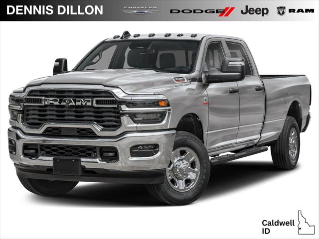 2026 RAM Ram 3500 RAM 3500 BIG HORN CREW CAB 4X4 64 BOX