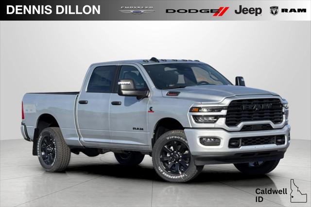 2026 RAM Ram 3500 RAM 3500 BIG HORN CREW CAB 4X4 64 BOX