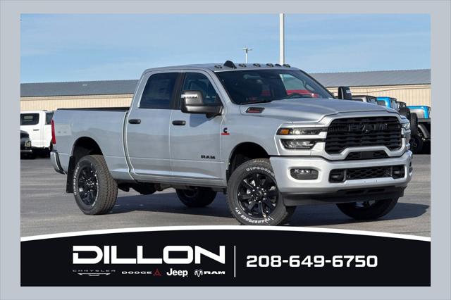 2026 RAM 3500 RAM 3500 BIG HORN CREW CAB 4X4 64 BOX 2026 RAM 3500 RAM 3500 BIG HORN CREW CAB 4X4 64 BOX