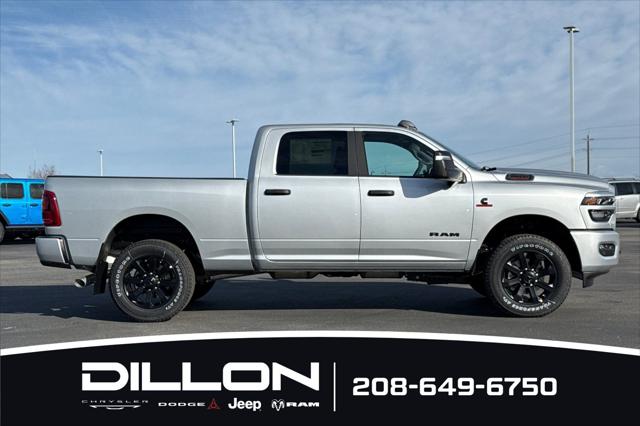 2026 RAM 3500 RAM 3500 BIG HORN CREW CAB 4X4 64 BOX 2026 RAM 3500 RAM 3500 BIG HORN CREW CAB 4X4 64 BOX