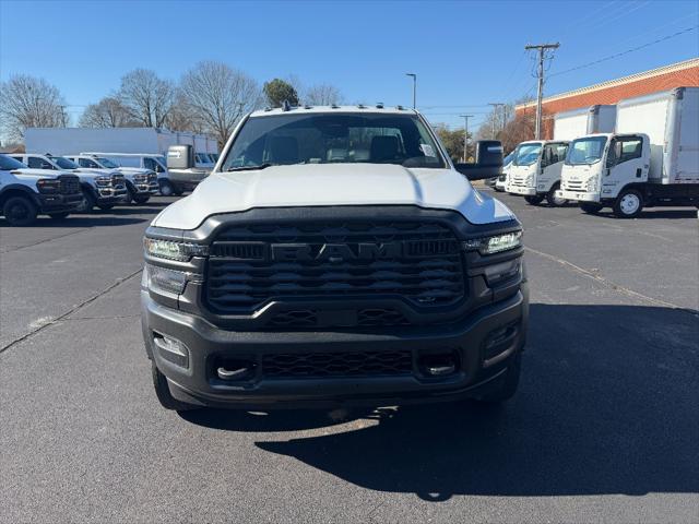 2026 RAM Ram 4500 Chassis Cab RAM 4500 TRADESMAN CHASSIS REGULAR CAB 4X4 84 CA