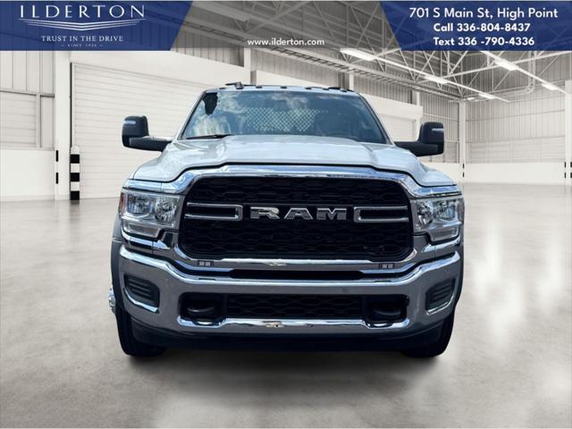 2026 RAM 5500 Chassis RAM 5500 TRADESMAN CHASSIS REGULAR CAB 4X4 108 CA 2026 RAM 5500 Chassis RAM 5500 TRADESMAN CHASSIS REGULAR CAB 4X4 108 CA