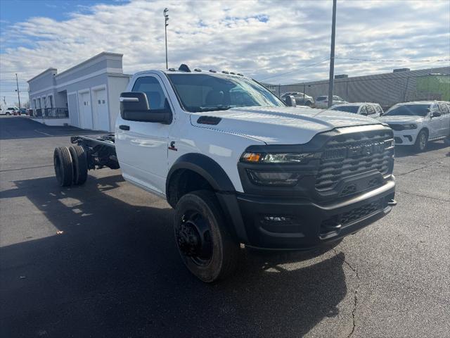 2026 RAM Ram 5500 Chassis Cab RAM 5500 TRADESMAN CHASSIS REGULAR CAB 4X4 108 CA 2026 RAM Ram 5500 Chassis Cab RAM 5500 TRADESMAN CHASSIS REGULAR CAB 4X4 108 CA