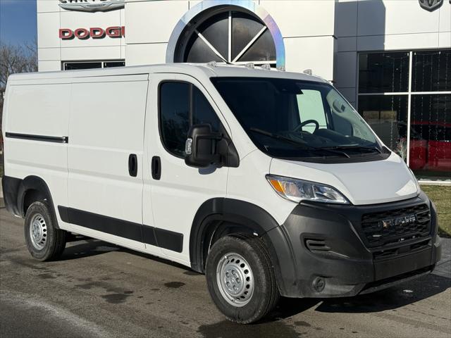 2026 RAM Ram ProMaster RAM PROMASTER 1500 TRADESMAN CARGO VAN LOW ROOF 136 WB