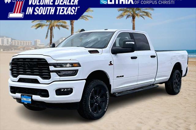 2026 RAM Ram 3500 RAM 3500 LONE STAR CREW CAB 4X4 8 BOX 2026 RAM Ram 3500 RAM 3500 LONE STAR CREW CAB 4X4 8 BOX