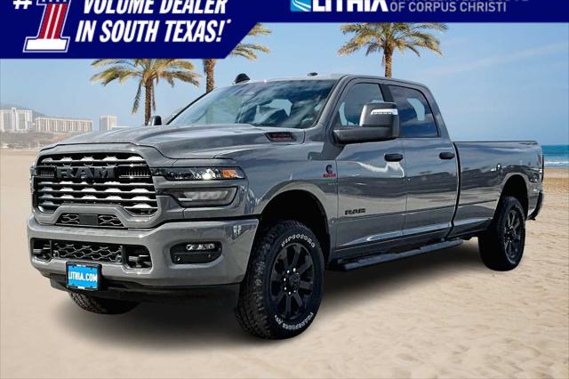 2026 RAM Ram 3500 RAM 3500 LONE STAR CREW CAB 4X4 8 BOX 2026 RAM Ram 3500 RAM 3500 LONE STAR CREW CAB 4X4 8 BOX