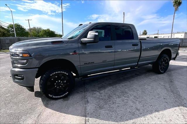 2026 RAM Ram 3500 RAM 3500 LONE STAR CREW CAB 4X4 8 BOX 2026 RAM Ram 3500 RAM 3500 LONE STAR CREW CAB 4X4 8 BOX
