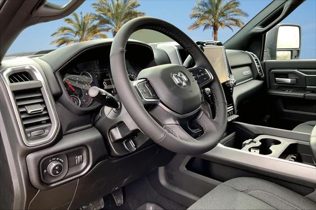 2026 RAM Ram 3500 RAM 3500 LONE STAR CREW CAB 4X4 8 BOX